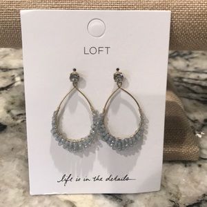Loft earrings